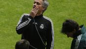 Mourinho pide al fútbol "justicia"