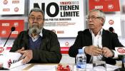 CCOO y UGT centrarán el 1º de mayo en pedir la anulación de las reformas laborales de Zapatero y Rajoy