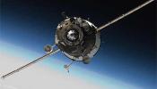 El carguero ruso camino de la ISS tendrá problemas de aproximación con la Estación Espacial