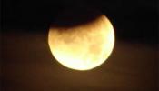 El eclipse parcial de Luna será visible hoy desde España