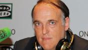 Tebas: "Queremos reducir la deuda del fútbol"