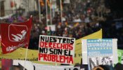 Primero de junio, cita europea contra la austeridad