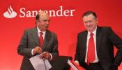 Alfredo Sáenz dimite como consejero delegado del Banco Santander