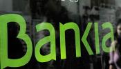 Sesión caótica de Bankia en bolsa en el arranque de su ampliación de capital