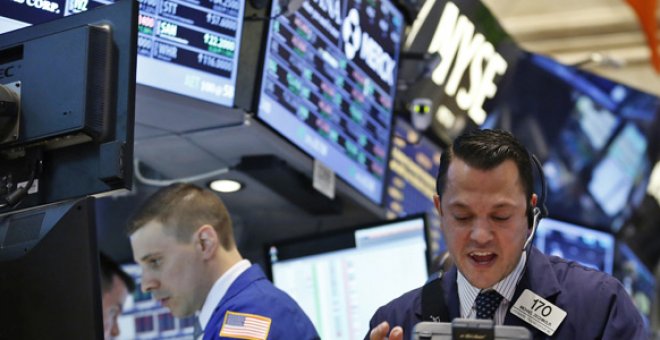 Los nuevos datos del paro estadounidense disparan Wall Street a máximos históricos