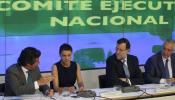 Rajoy, a Aguirre: "Subimos los impuestos porque estuvimos a punto del crack"