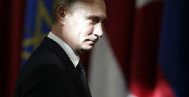 Putin, un año de "caza de brujas"