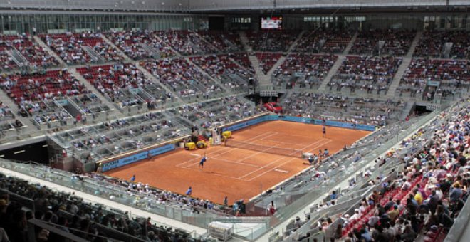 Madrid vuelve a destilar tenis