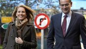 Arantza Quiroga presidirá el PP vasco