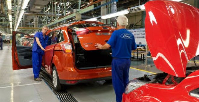 Bruselas investiga la legalidad de una ayuda de 25,2 millones a la planta valenciana de Ford
