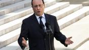 Hollande: "el matrimonio gay acompaña a la evolución de la sociedad"