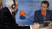 Zapatero, primer 'protagonista' de Luis del Olmo en su regreso a RNE