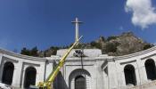 El Estado gastará 280.000 euros en arreglar el Valle de los Caídos