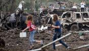 Un tornado arrasa Oklahoma y deja más de 20 muertos a su paso