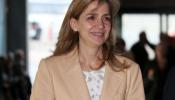 La infanta Cristina pasó de ingresar 162.300 euros en 2008 a 311.169 un año después