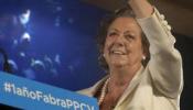 Rita Barberá: "Me volveré a presentar y ganaremos en Valencia"