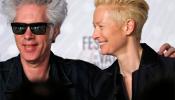 El amor entre vampiros de Jarmusch cierra con frescura Cannes