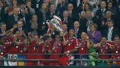 Robben corona al Bayern