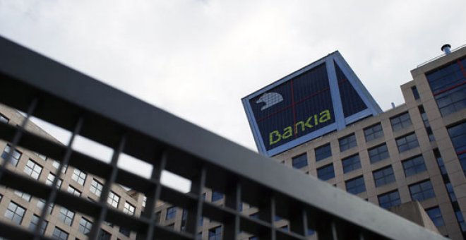 Bankia recibe más de 80.600 solicitudes de arbitraje sobre preferentes
