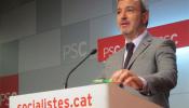 El PSC plantea unir fuerzas con ICV en las elecciones europeas