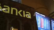 Bankia cae un 7,69% en la víspera de la cotización de las nuevas acciones