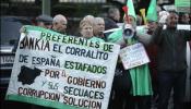 Pequeños inversores de Bankia, dispuestos a boicotear la junta de la entidad