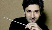 David Afkham, nuevo director de la Orquesta y Coro Nacionales de España