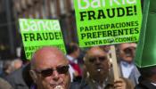 El arbitraje de las preferentes de Bankia puede durar, a este paso, 280 años