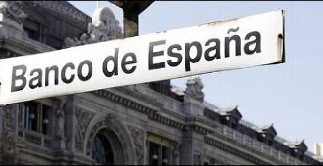 El Banco de España dice que el PIB siguió cayendo en el segundo trimestre