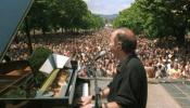 El Camp Nou acogerá un concierto de Lluís Llach y otros músicos por la independencia