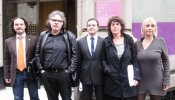 Los diputados de ERC pagan sus impuestos a la Hacienda catalana