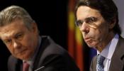 Aznar sobre el encuentro entre Rajoy y Felipe González: "Fenomenal todo"