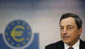 Draghi avisa que la recuperación económica será "muy gradual"