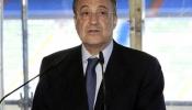 Florentino Pérez: "Tendremos un cuerpo técnico a la altura de los desafíos"