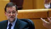 Rajoy dice que hablará con Rubalcaba para "llevar una posición común" a Bruselas
