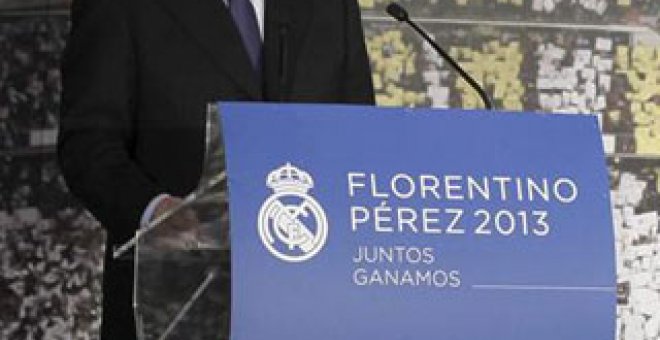 A Florentino se le difumina el aura