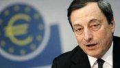 Draghi augura un crecimiento más débil en la eurozona