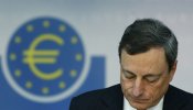 La indefinición de Draghi dispara la prima de riesgo