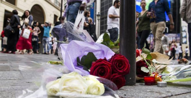 Muere el joven antifascista agredido por ultraderechistas en París