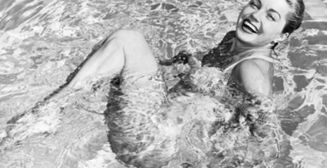 Esther Williams, la sirena de Hollywood, fallece a los 91 años