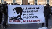 Un neonazi de origen español, principal sospechoso del asesinato del antifascista Clément Méric