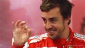Alonso, el más rápido en los libres de Canadá