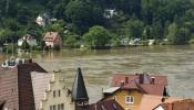 La crecida de los ríos Danubio y Elba obliga a evacuar a miles de personas en el centro de Europa
