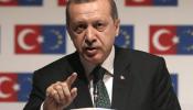 Erdogan dice que no le intimidarán "unos cuantos saqueadores"
