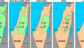 Constructoras israelíes falsifican documentos para levantar asentamientos judíos en Palestina