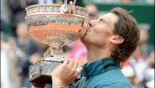 Nadal: "He trabajado mucho desde que era un niño"