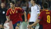 Morata pone a España en semifinales del Europeo sub-21