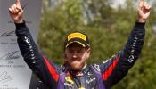 Vettel renueva con Red Bull hasta 2015