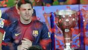 La Fiscalía se querella contra Messi por presunto fraude fiscal de 4 millones