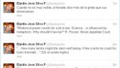 Los diez mejores tuits del juez que ha enviado a la cárcel a Blesa